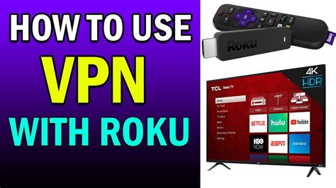 how to turn off vpn on roku tv